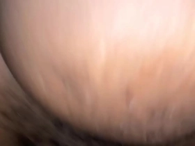 Me taking bbc bareback