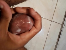 Bbc akhin blowjob cum