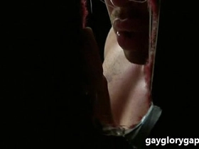 Gay interracial hardcore handjobs and cock sucking video 30