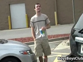 Blacks on boys - gay black dude fuck white twink nasty way 11