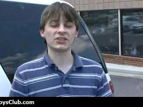 Muscled black gay boys humiliate white twinks hardcore 14