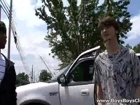 Blacksonboys - interracial hardcore gay porn videos 22