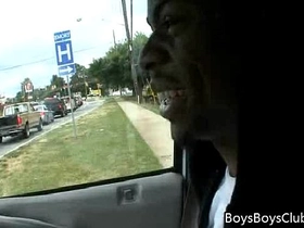 Blacks on boys gay interracial nasty fuck video 20