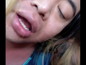 Sucking straight another dick part.2