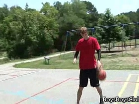 Blacks on boys gay interracial nasty fuck video 17