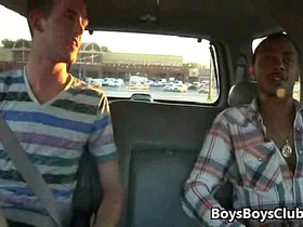 Gay nasty cock suck and fuck from blacks on boys 23