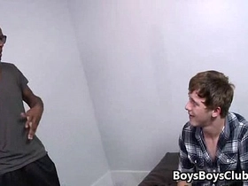 Black on boys - black muscular dude fuck white skinny gay boy 13