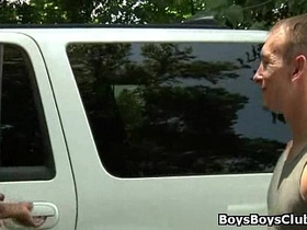 Blacksonboys - interracial hardcore gay porn videos 11